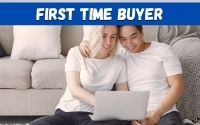 FIRST TIME BUYER